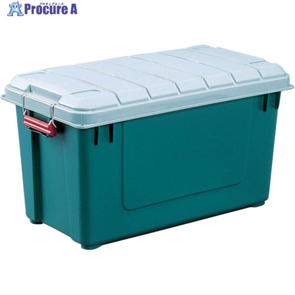 IRIS 298129 密閉RVBOX 700 グレー/ダークグリーン  ▼410-1383 MRV...