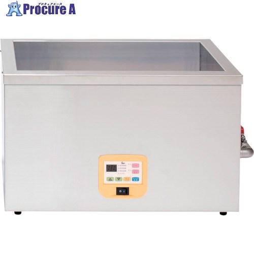 SND 7295-03 卓上型加温機能付き超音波洗浄機US-ST  ■▼410-7093 US-30...