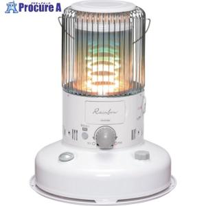 トヨトミ 対流型石油ストーブ 電池レスタイプ  ▼410-7440