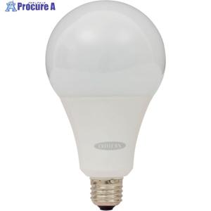 日動工業 NICHIDO LED交換球 ハイスペックエコビック50W E39 本体白