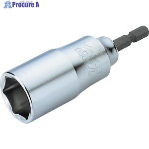 TOP 電動ドリル用コンパクトソケット 26mm  ▼411-3268 EDS-26C