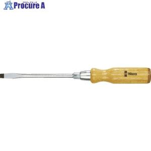 Wera 930A ウッドハンドルドライバー -3.5   411-6879 018005  1本