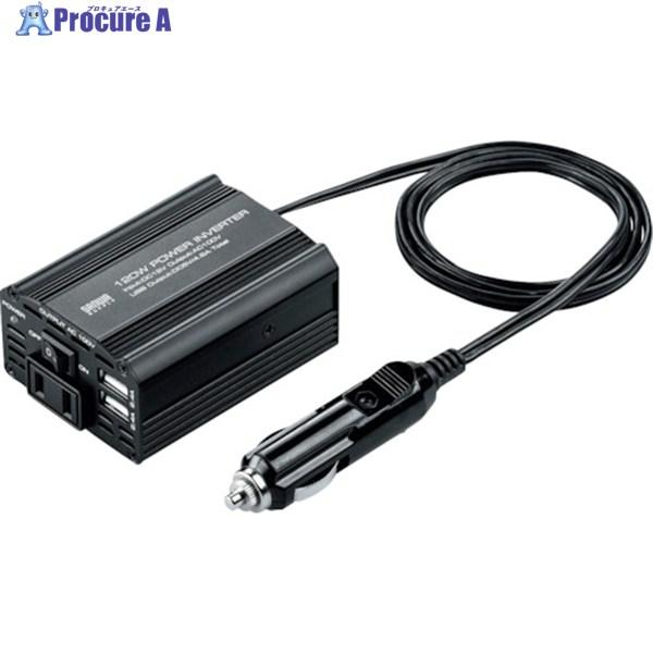 SANWA カーインバーター  ▼412-6237 CAR-CHR80AC  1個