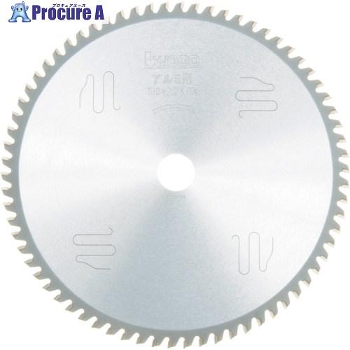 IWOOD チップソー アルミ用スライドマルノコ Φ216 100P  ▼414-0419 9943...