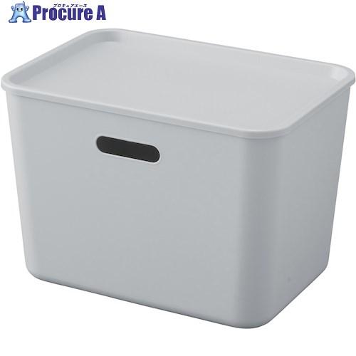 IRIS 289215 フタ付きインナーボックス FTIー38 グレー  ■▼414-9279 FT...