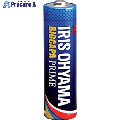 IRIS 102734 乾電池 BIGCAPA PRIME ブリスターパック 単3形4P  ■▼41...
