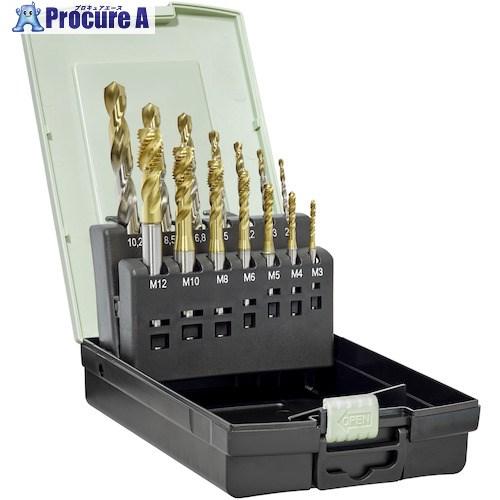 Prototyp HSS-E タップセット 2(タップ ＋ ドリル)  ■▼416-8553 TC1...