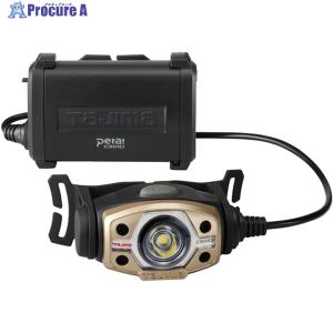 タジマ LEDヘッドライトC501Dセット  ▼416-9231 LE-C501D-SP  1個｜procure-a