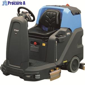 蔵王産業 搭乗式床洗浄機 スクラブメイトMMg730 Plus ■▼417-0378 4240730 1台