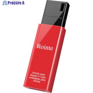 RUF3-KSW32G-RD 「Rointe（ロアンテ）」 （32GB レッド）の商品画像