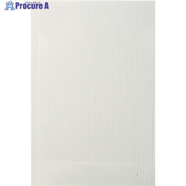 IRIS 544069 ポリカプラダン 1820X910X4 クリア  ◇▼417-1128 PCD...