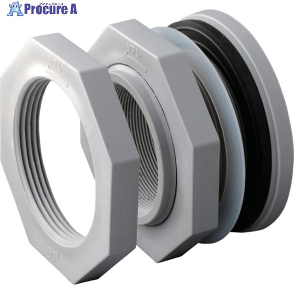 SUIKO PEフィッティング 80A FKM  ▼417-3601 PE FITTING 80A ...