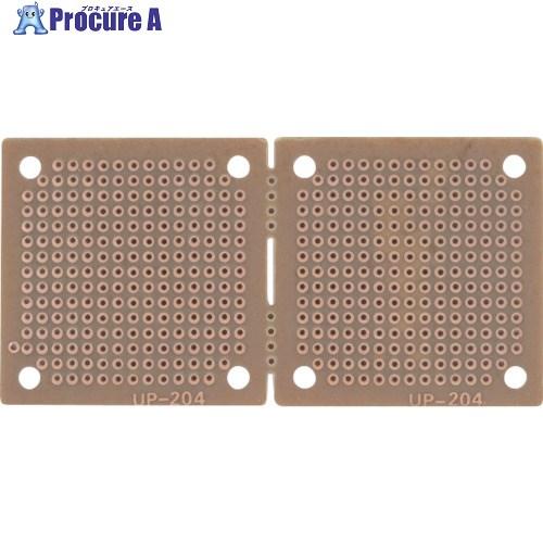 MT ユニバーサル基盤  ▼418-0060 UP-204  1枚