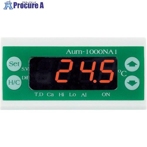 MT パネルマウント型温度コントローラー  ■▼418-0083 AUM-1000NA-1  1個