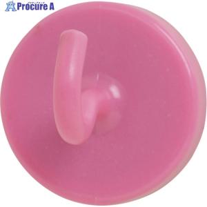 ベロス ポリカプチハンガー ピンク  ▼418-5728 PMH-2323PK