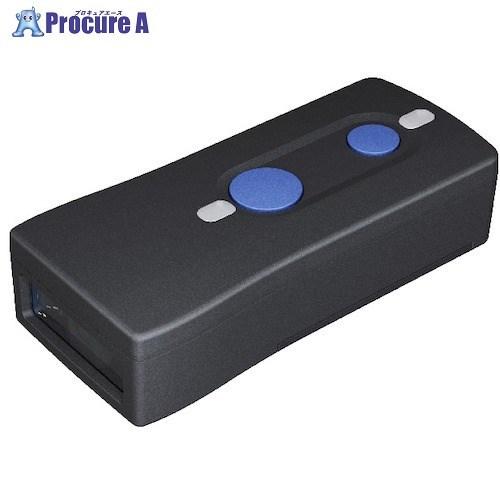 DENSO 小型堅牢バーコードハンディスキャナ  ■▼418-7070 SF1-BB  1台