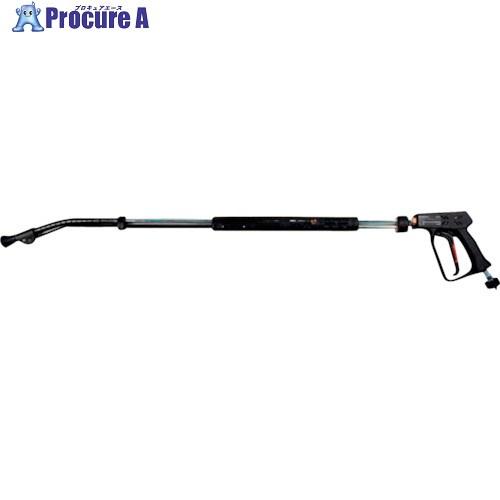 スーパー工業 プッシュプルランスガン 970mm  ■▼418-7742 04P50611  1台