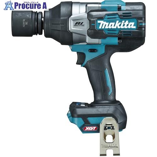 マキタ 充電式インパクトレンチ 40Vmax 最大締付トルク1350N・m sq19mm 本体のみ ...