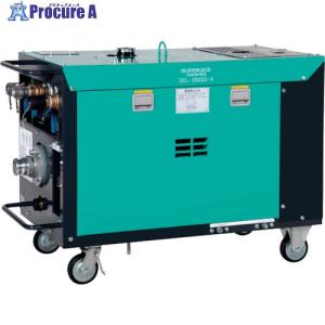 スーパー工業 ディーゼルエンジン式大型散水機 SEL-300SS-4 防音タイプ ■▼418-8463 SEL-300SS-4 1台