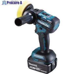 マキタ 充電式サンダポリッシャ PV300DRG 1台 makita｜procure-a