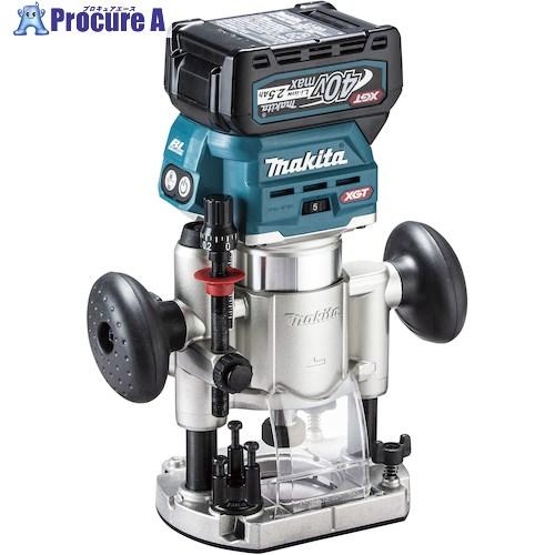 マキタ 充電式トリマ  ■▼418-9258 RT002GRDX  1台