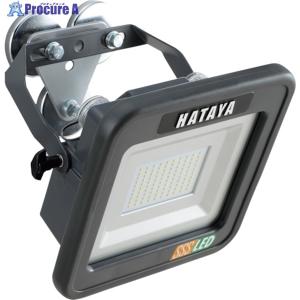 ハタヤ 45W LED作業灯 100V ▽470-6901 RXL-10W 1台 : プロキュア