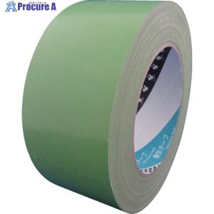 TERAOKA 養生用布テープ NO.148A 若葉 50mmX25M ▼419-6058 148A 50X25 1巻