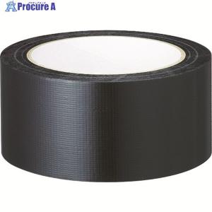 TERAOKA 気密防水用粘着テープ NO.418 黒 50mmX20M ▼419-6295 418 BK-50X20 1巻