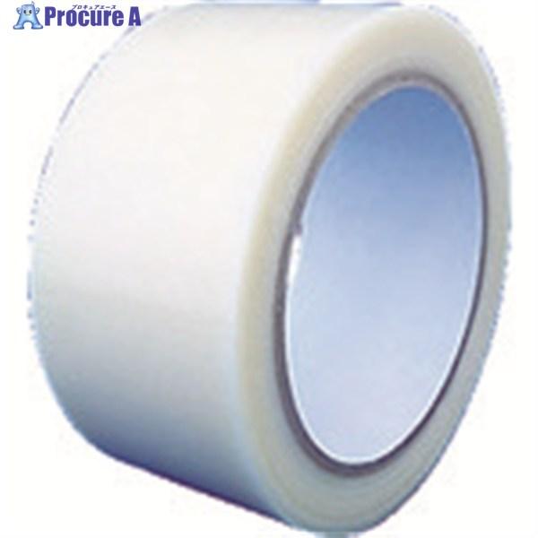 TERAOKA 気密防水用粘着テープ NO.418 透明 50mmX20M  ▼419-6309 4...