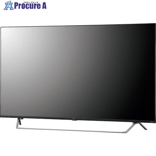 IRIS 574936 LUCA Android4Kチューナー内蔵液晶テレビ 55V型 ブラック  ...