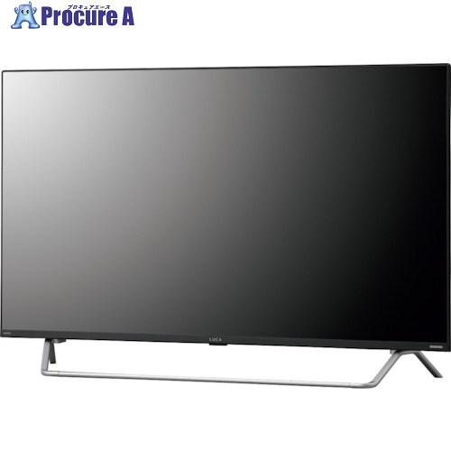 IRIS 104210 LUCA Android4Kチューナー内蔵液晶テレビ 43V型 ブラック  ...