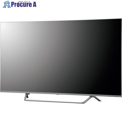 IRIS 104211 LUCA Android4Kチューナー内蔵液晶テレビ 65V型 ブラック  ...