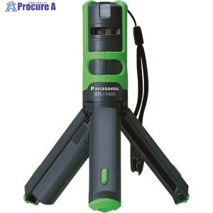 Panasonic 墨出し名人ケータイ壁十文字 ▼419-8328 BTL1100G 1S