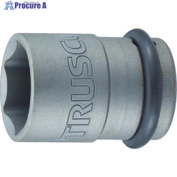 TRUSCO インパクト用ソケット(差込角25.4)対辺80mm  ▼419-9600 T8-80A...