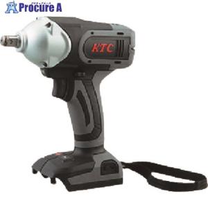 KTC 12.7sq.コードレス トルクリミットインパクトレンチ(本体)  ■▼420-4024 JAE411  1個