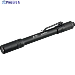 KTC 充電式LEDフレキシブルライト(ハンドライトタイプ) ▽705-3899