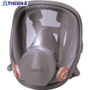 3M 6000F Lサイズ 防毒マスク 防塵マスク 全面マスク 6000F 防毒マスク No.6000F 3M(スリーエム) サイズL 6000F