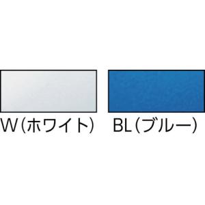 ミドリ安全 ABS製ヘルメット ホワイト ▼4...の詳細画像2