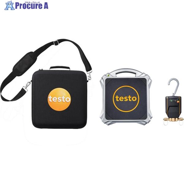 TESTO スマートスケール testo 560i 自動充填セット  ▼423-4101 TESTO...