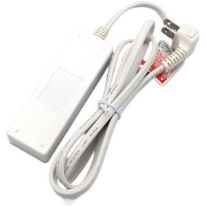 STARLIGHT USBポート付タップ2個口...の詳細画像2