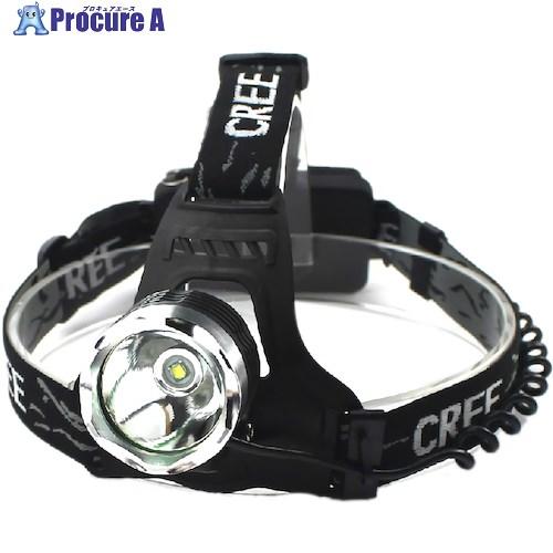 グリーンクロス LEDヘッドライト 1800LM 3モード HL80  ■▼426-5486 630...