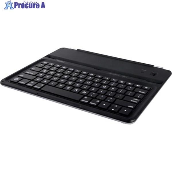 BUFFALO iPad Air用 Bluetooth3.0対応 キーボード ケース一体型 ブラック...