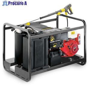 KARCHER 温水高圧洗浄機 HDS 1000 Be ■▼428-8710 1.811-942.0 1個