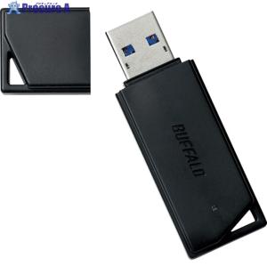 RUF3-K16GB-BK （16GB ブラック） × 1個の商品画像