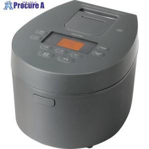 象印（ZOJIRUSHI） 圧力IH炊飯ジャー 炎舞炊き 5.5合 /圧力IH 濃墨 NW