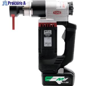 TONE（トネ） 電動インパクトレンチセット スプライン 電圧単相100V