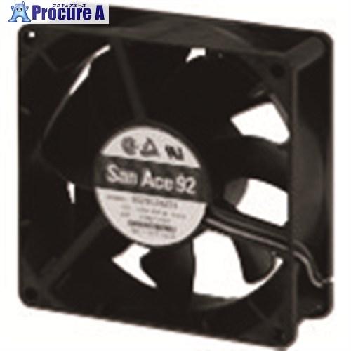 SanAce 標準ファン(92×32mm DC24V-リード線仕様)  ■▼430-8440 9G0...