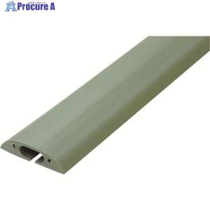 ジェフコム ジェフコム電材 くるくるソフトモール   431-3038 SFM1610GY  1本