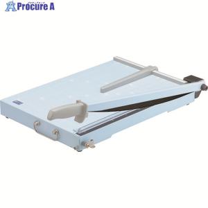 OP スチール裁断機A3  ▼433-3683 SA-202  1台