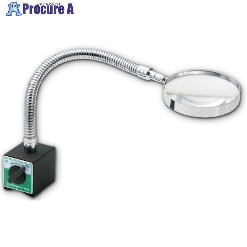 SK マグネット付拡大鏡  ■▼434-1451 SB-80K  1個